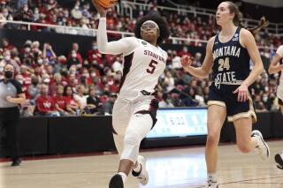Playing above the rim more common in women s college hoops AP News